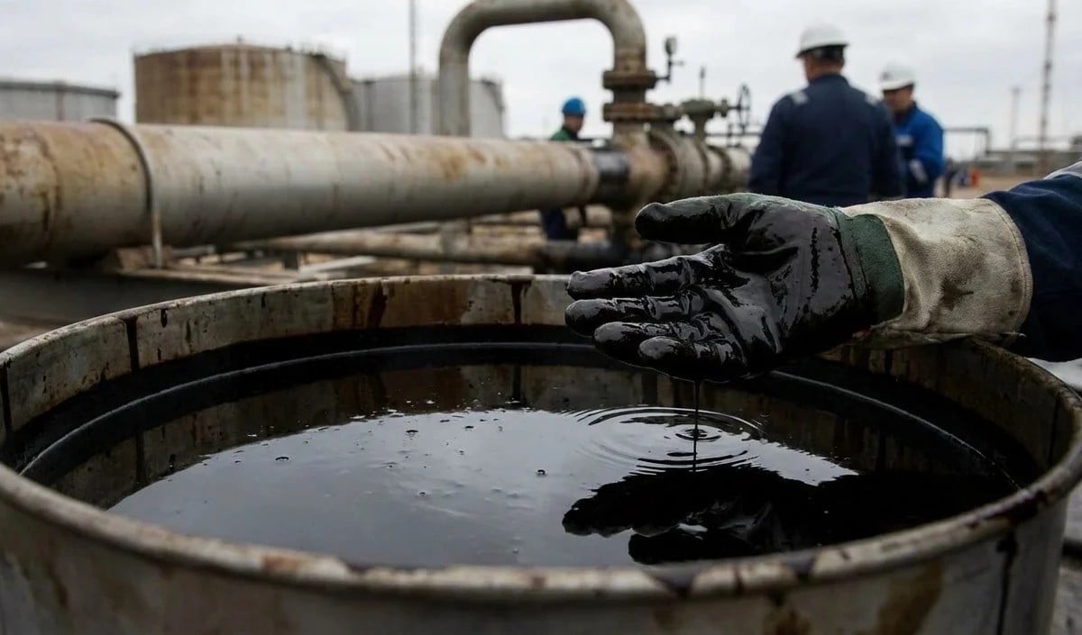 Crude Oil Crude Oil