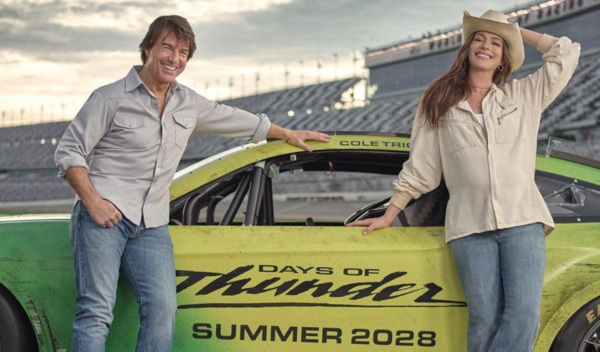 Days Of Thunder Days Of Thunder