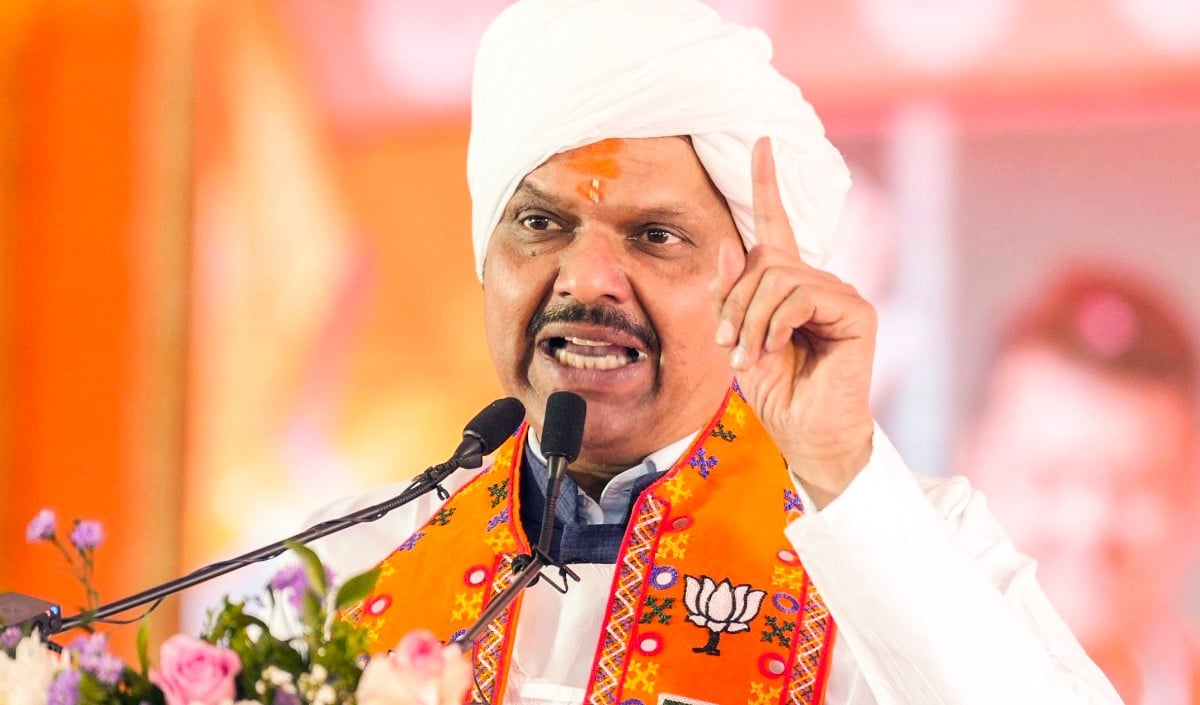 Pune से Fadnavis का वार: CJP को बताया 