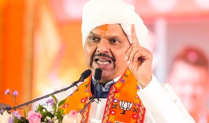Pune से Fadnavis का वार: CJP को बताया 