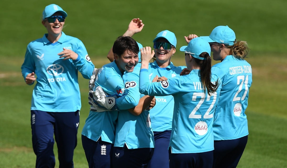 ​Charlie Dean की कप्तानी में नई England Team तैयार, Ireland के खिलाफ वनडे सीरीज में युवा खिलाड़ियों का असली इम्तिहान