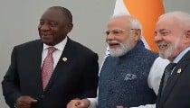 BRICS 2026: क्या विस्तार के बाद Global Economy की दिशा बदल पाएगा भारत? 11 देशों के Leaders पर टिकी नजरें BRICS 2026: क्या विस्तार के बाद Global Economy की दिशा बदल पाएगा भारत? 11 देशों के Leaders पर टिकी नजरें