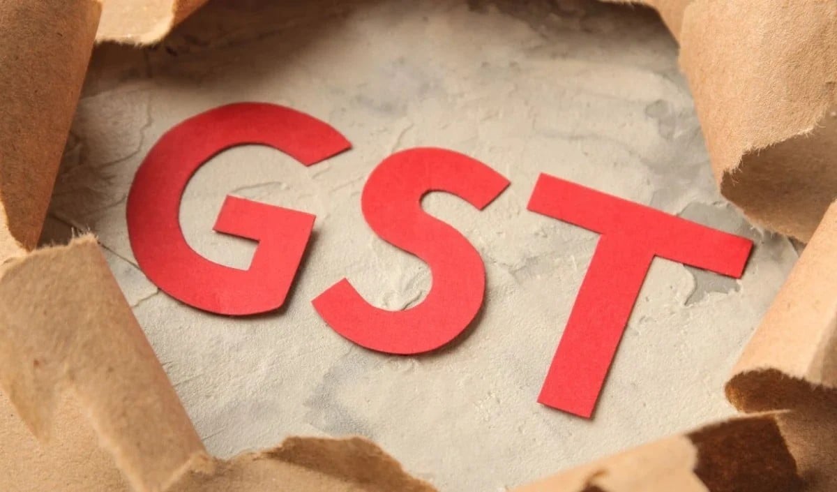 GST GST