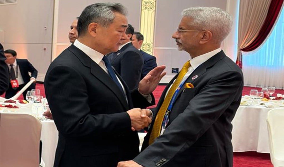 Bishkek में SCO Summit के दौरान S Jaishankar की बड़ी कूटनीति, China और Russia के साथ हुई अहम बैठक