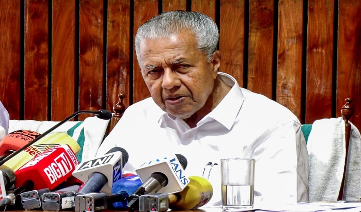 Kerala CM Pinarayi Vijayan का Ramesh Chennithala को जवाब, Drug Seizure के भारी-भरकम आंकड़ों से विपक्ष को घेरा