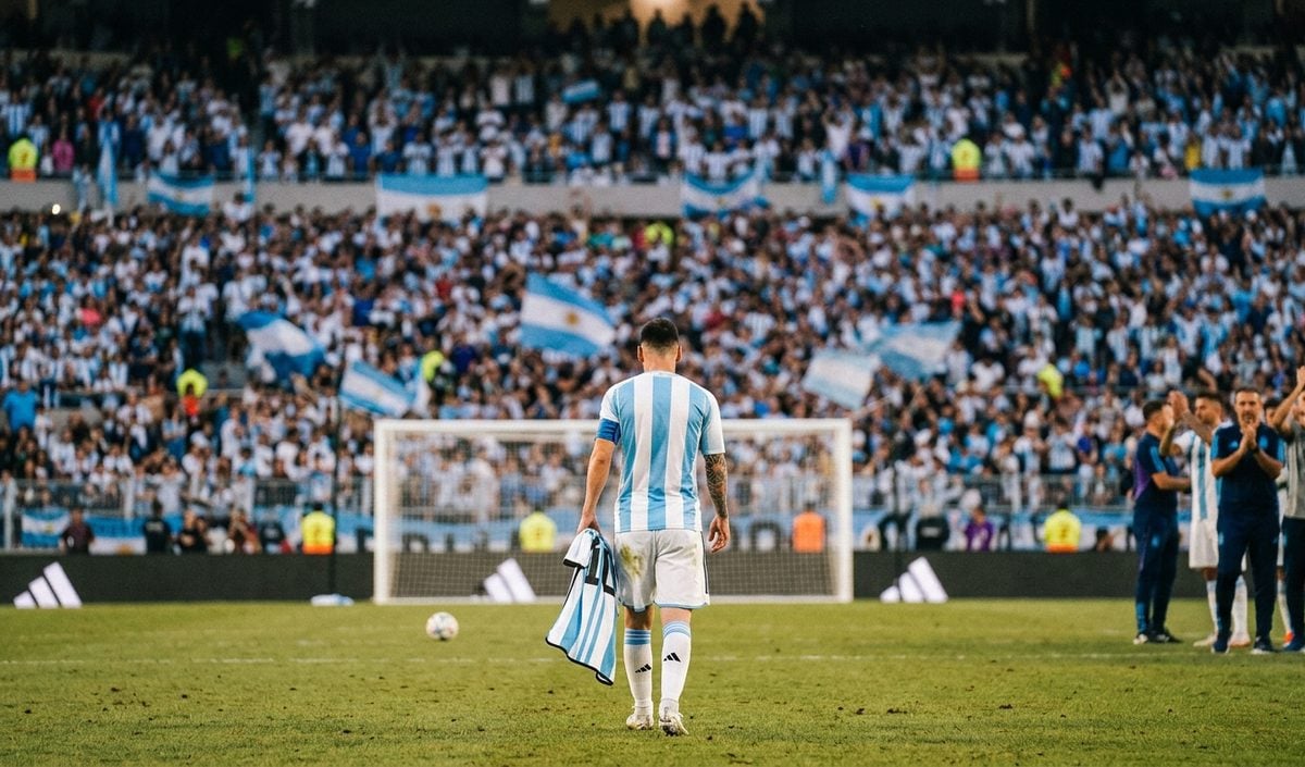 Lionel Messi ने अंतरराष्ट्रीय फुटबॉल को कहा अलविदा, अर्जेंटीना के लिए बनाए 125 गोल