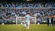 Lionel Messi ने अंतरराष्ट्रीय फुटबॉल को कहा अलविदा, अर्जेंटीना के लिए बनाए 125 गोल
