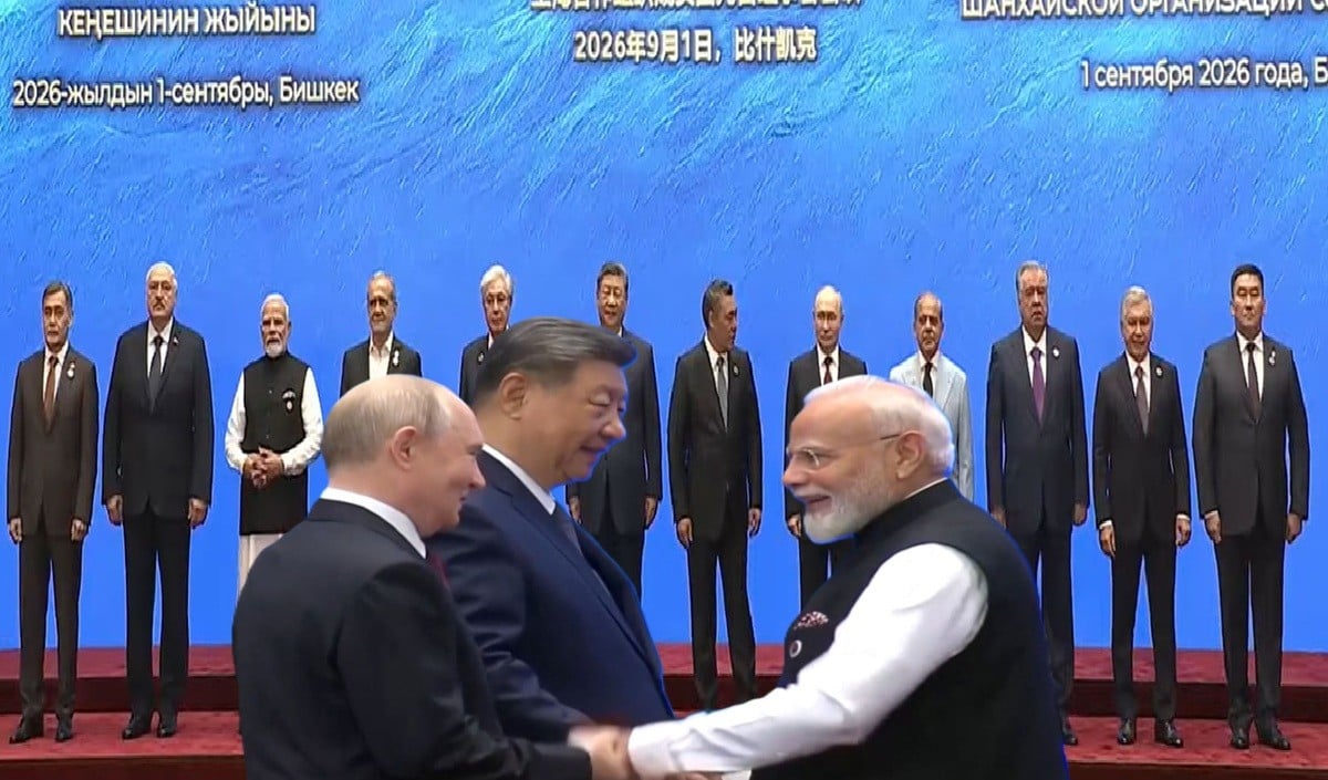 बिश्केक में मोदी-जिनपिंग ने मिलाया हाथ, जानें SCO शिखर सम्मेलन में आज क्या-क्या खास होगा?