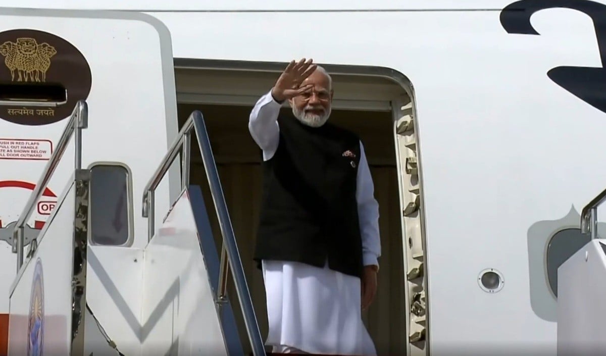 PM Modi की सफल यात्रा संपन्न, Bishkek से Delhi के लिए रवाना, SCO में रखा भारत का Strategic Vision