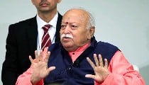 मोहन भागवत की अमेरिका यात्रा: भारतीय चिंतन की सार्थक प्रस्तुति