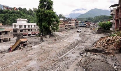 Nepal Flood Crisis | नेपाल में प्राकृतिक आपदा से भीषण तबाही! 950 से ज्यादा की जान गई, PM बालेन शाह बोले- यह क्लाइमेट चेंज का असर