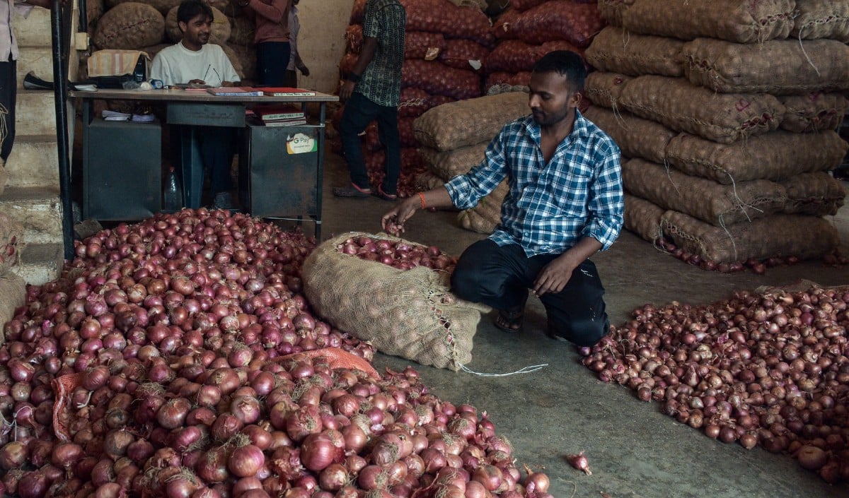 Delhi वालों को बड़ी राहत! अब ₹35/Kg मिलेगा प्याज, सरकार का महंगाई पर वार