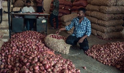 Delhi वालों को बड़ी राहत! अब ₹35/Kg मिलेगा प्याज, सरकार का महंगाई पर वार
