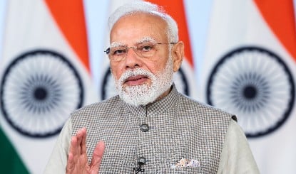 PM Modi Instagram New Reel | 
