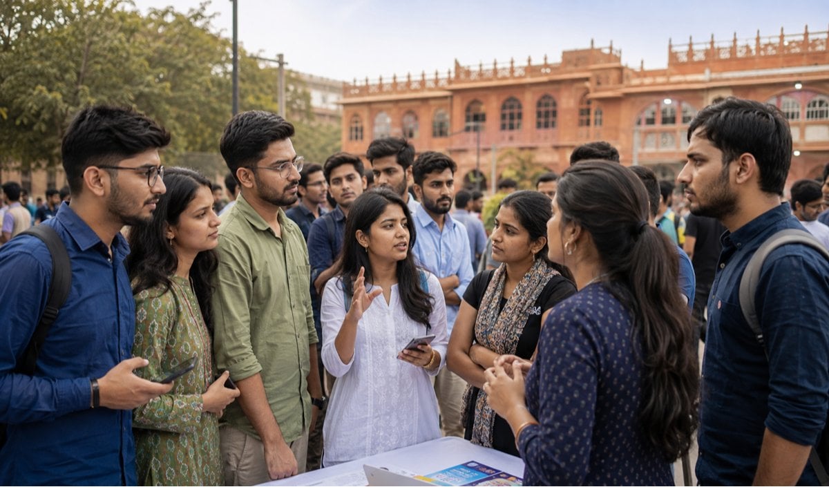 rajasthan congress launches gen z rajasthan congress launches gen z
