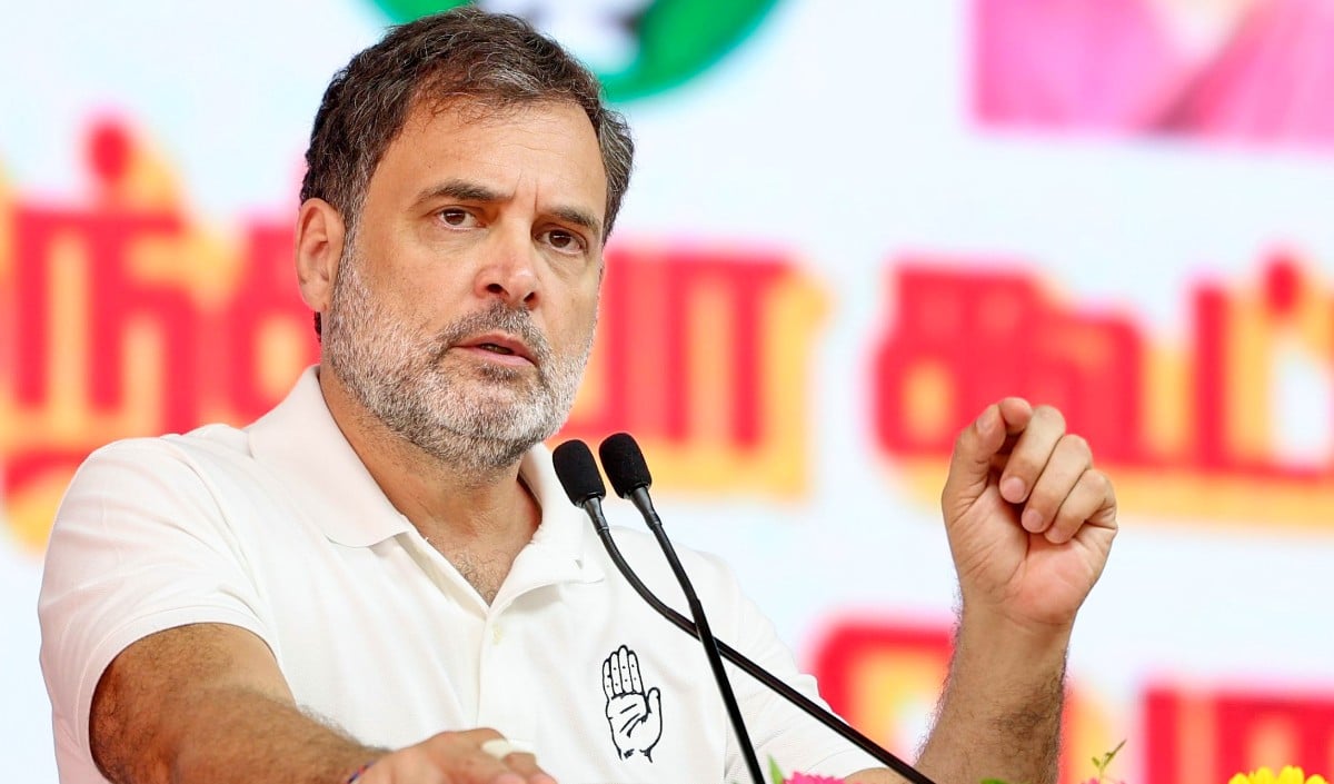 Sleeper Bus में Teenager से Gangrape! Rahul Gandhi का सरकारों पर वार, कहा- पर्दे बस में नहीं, नाकामियों पर हैं