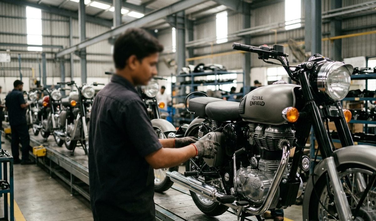 Royal Enfield Royal Enfield