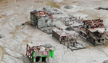 Nepal Flood में साड़ी बनी की लाइफलाइन, 21 कैलाश मानसरोवर तीर्थयात्रियों की ऐसे बचाई जान