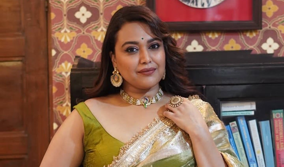 ​Swara Bhasker ने ‘पद्मावत’ की ‘जौहर’ को बताया कायरता, भड़के लोग बोले- ‘इतिहास का ज्ञान शून्य और संवेदनशीलता खत्म’