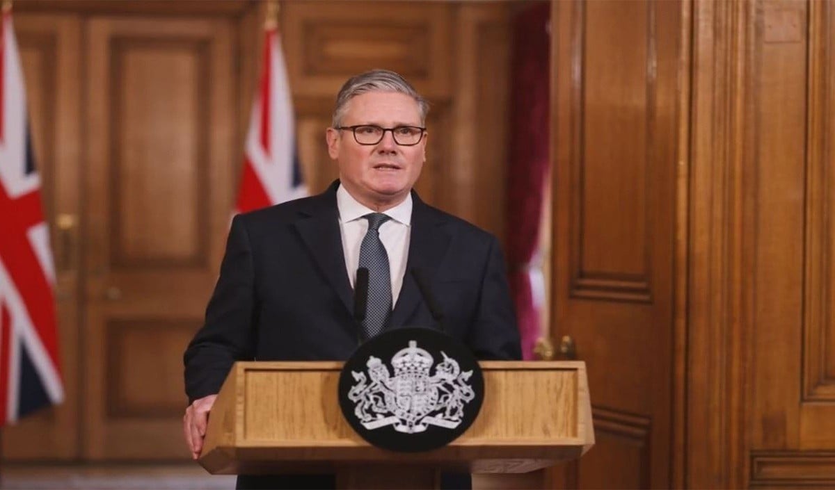 UK के PM पद से इस्तीफ़ा देने के बाद, कीर स्टार्मर MP पद भी छोड़ेंगे: