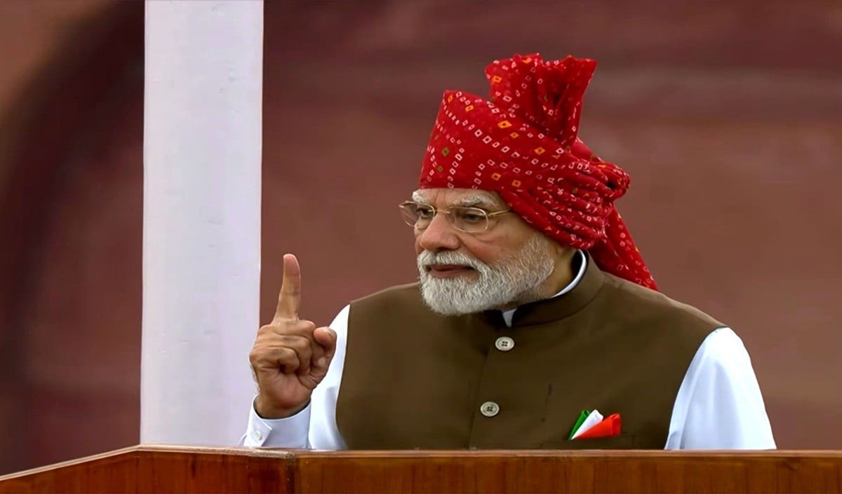 Vadnagar से Varanasi तक BJP की Sewa Jyoti Yatra, PM Modi के 25 साल का सफर दिखाएगी पार्टी