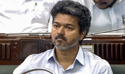 Tamil Nadu Politics | TVK और कांग्रेस में मतभेद की खबरें खारिज, सीएम विजय ने राहुल गांधी को माना 2029 का पीएम उम्मीदवार