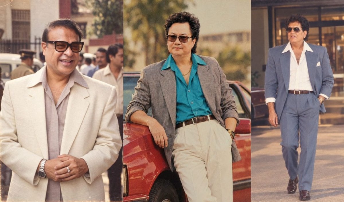 80s Photo Trend 80s Photo Trend