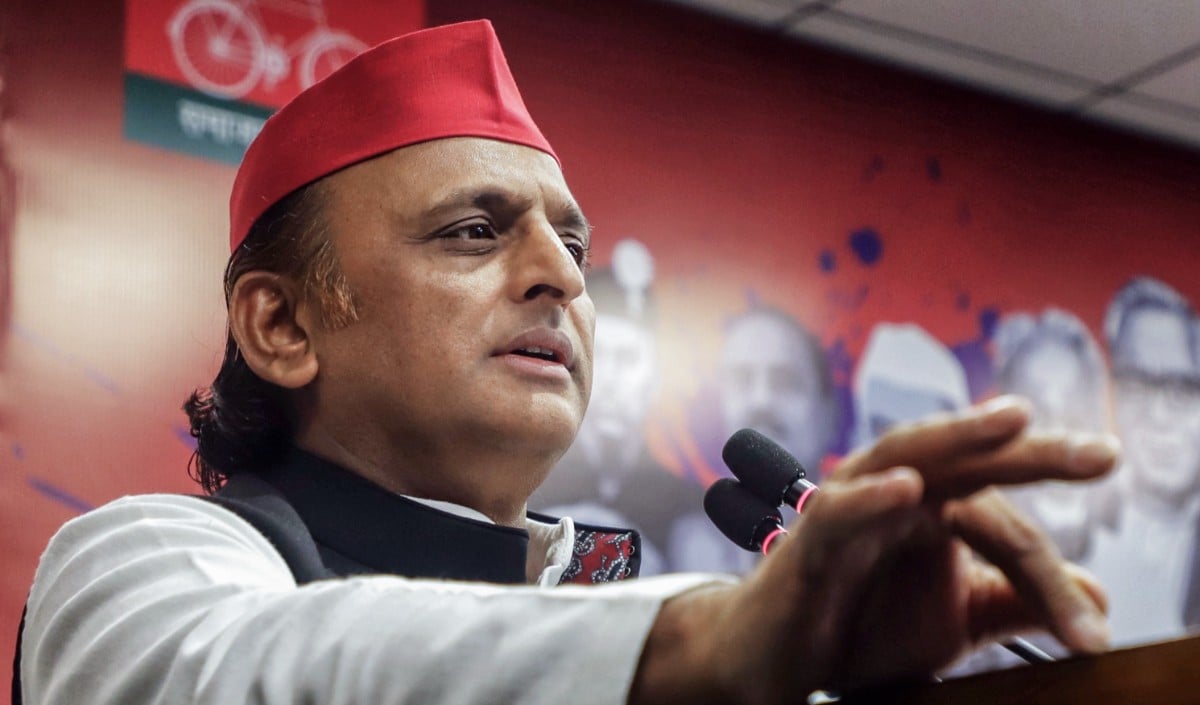 लोकतांत्रिक कार्यक्रमों से क्यों डरती है सरकार? Akhilesh Yadav बोले, विपक्ष की रैली रोकना तानाशाही