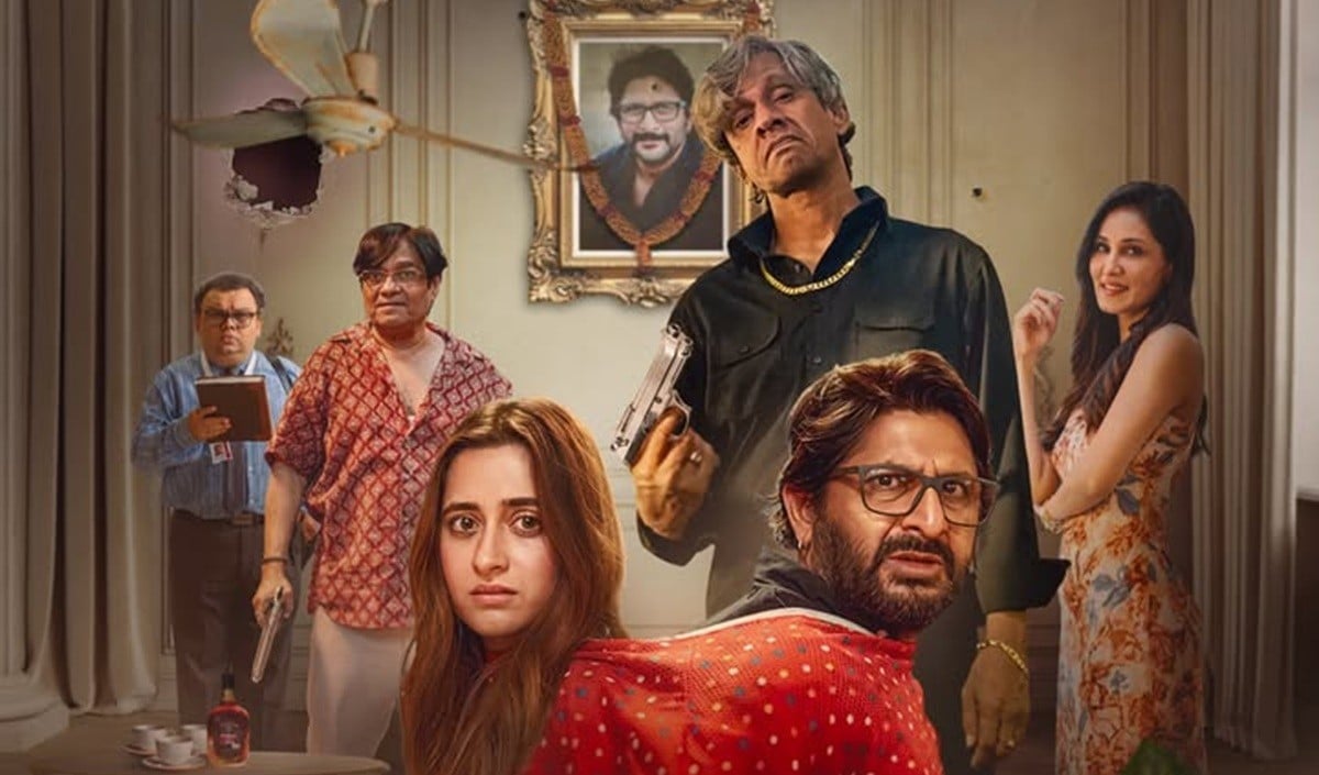 Arshad Warsi Arshad Warsi
