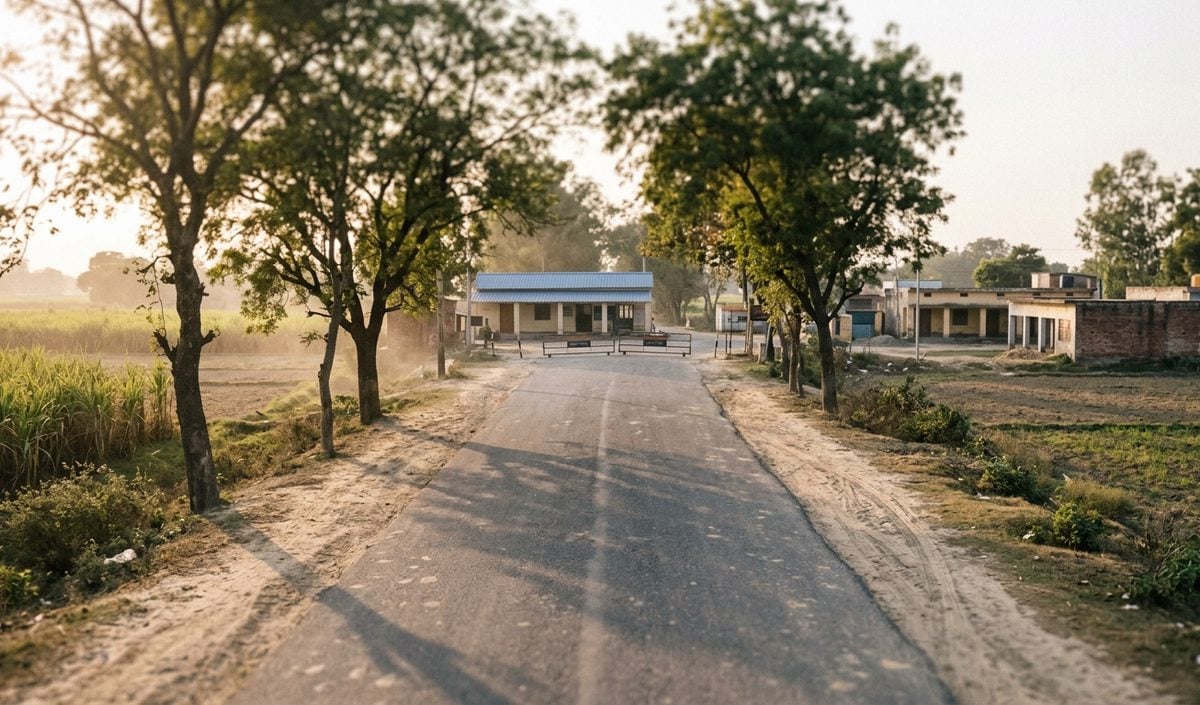 Bahraich में Indo-Nepal Border के पास 60 लाख रुपये की अफीम जब्त, चार तस्कर अरेस्ट Bahraich में Indo-Nepal Border के पास 60 लाख रुपये की अफीम जब्त, चार तस्कर अरेस्ट