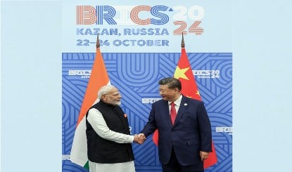 Beijing की मुहर: PM Modi के निमंत्रण पर Delhi आएंगे President Xi Jinping, BRICS Summit में क्या सुलझेगा रिश्तों का तनाव?