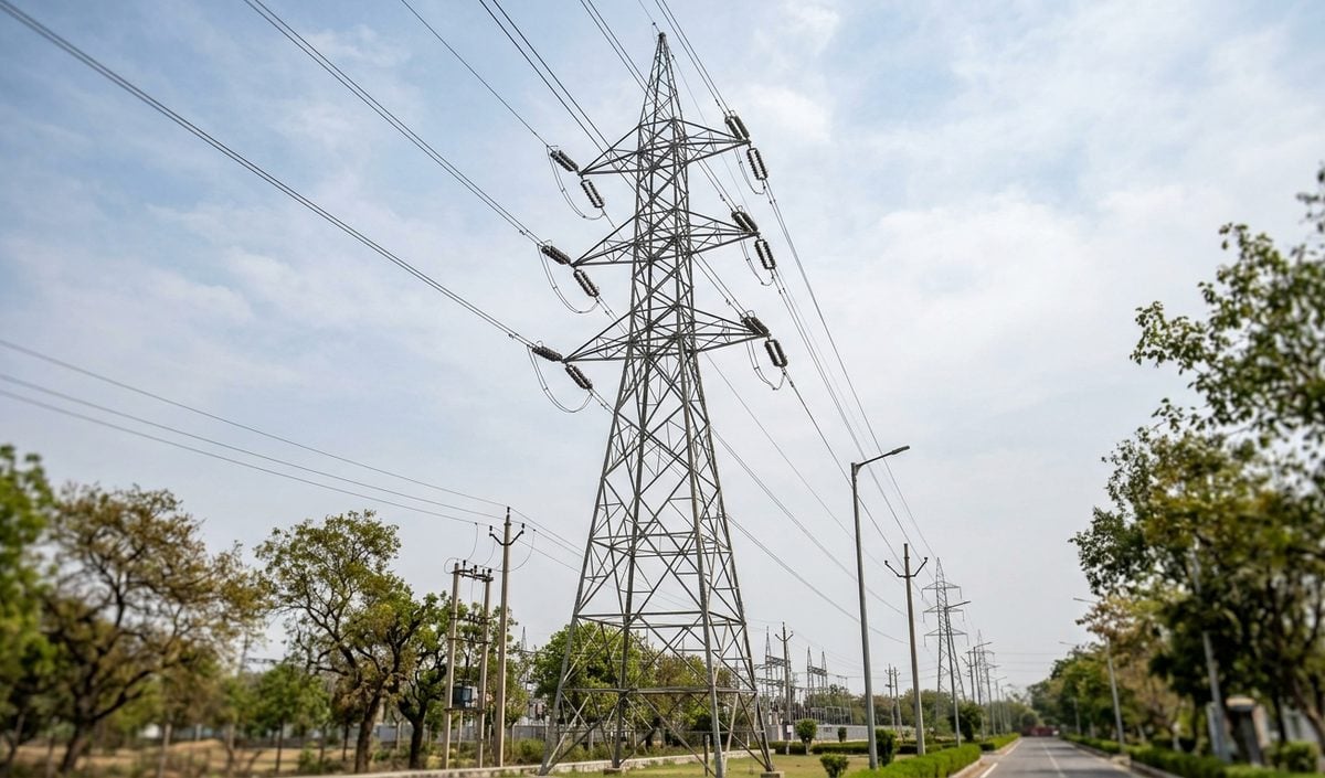 Bihar में बिजली की Peak Demand 9.5 GW तक पहुंची, आपूर्ति में बड़ा सुधार Bihar में बिजली की Peak Demand 9.5 GW तक पहुंची, आपूर्ति में बड़ा सुधार