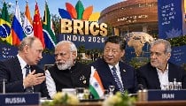 Prabhasakshi NewsRoom: BRICS Summit का पूरा Schedule जारी, जानिए कब और किन वैश्विक नेताओं से मिलेंगे PM Modi Prabhasakshi NewsRoom: BRICS Summit का पूरा Schedule जारी, जानिए कब और किन वैश्विक नेताओं से मिलेंगे PM Modi