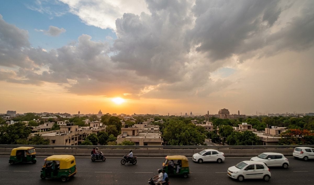 Delhi में अधिकतम तापमान 36.1 डिग्री पहुंचा, IMD ने शुक्रवार से जताई बारिश की संभावना Delhi में अधिकतम तापमान 36.1 डिग्री पहुंचा, IMD ने शुक्रवार से जताई बारिश की संभावना