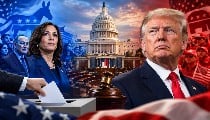 US Midterm Election: क्या सीनेट पर दोबारा नियंत्रण पा सकेंगे डेमोक्रेट्स? ट्रंप की घटती लोकप्रियता के बीच कड़ा मुकाबला