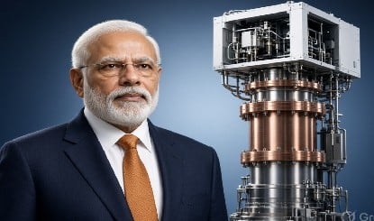 भारत ने रचा इतिहास, बना डाला देसी हीलियम क्रायोकूलर!