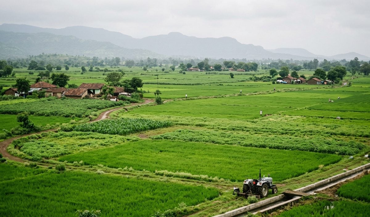 NABARD चेयरमैन बोले: कृषि क्षेत्र में NPA घटा, उत्पादकता बढ़ने से और आएगी कमी NABARD चेयरमैन बोले: कृषि क्षेत्र में NPA घटा, उत्पादकता बढ़ने से और आएगी कमी