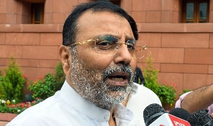 सरकार के खिलाफ बोलना देशद्रोह! निशिकांत दुबे ने राहुल गांधी के विदेश यात्रा पर प्रतिबंध की मांग की, नेहरू के पत्र का दिया हवाला