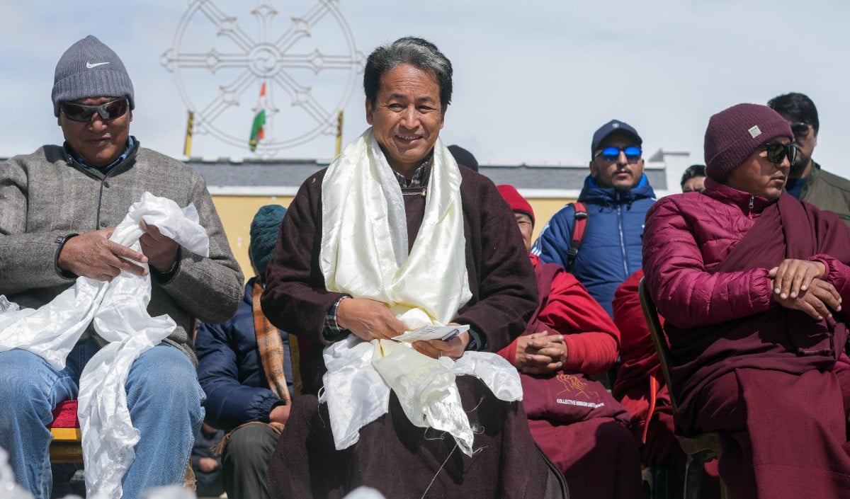 Ladakh को राज्य का दर्जा और 6th Schedule पर Ruckus, Sonam Wangchuk ने दी आंदोलन की चेतावनी