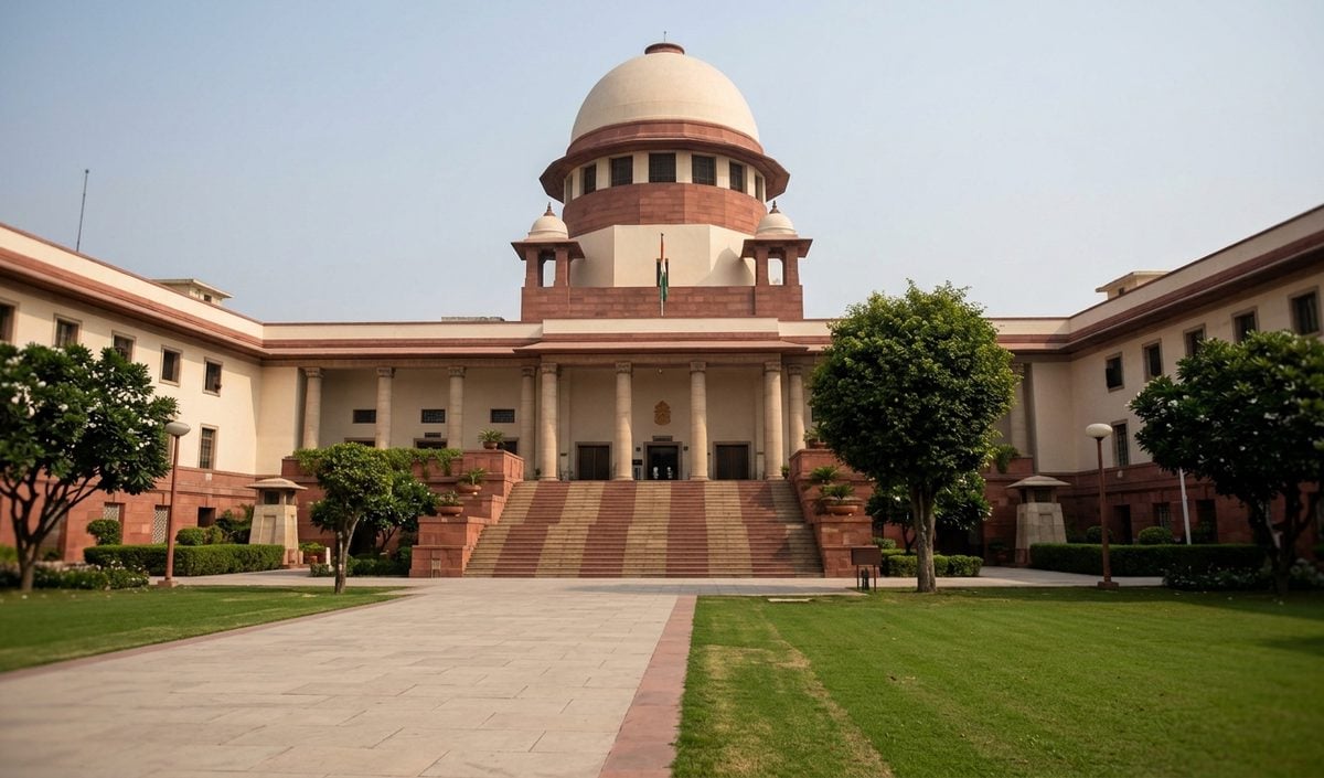 Supreme Court ने Delhi Metro के 17 स्टेशन बंद करने पर केंद्र और DMRC से मांगा जवाब Supreme Court ने Delhi Metro के 17 स्टेशन बंद करने पर केंद्र और DMRC से मांगा जवाब