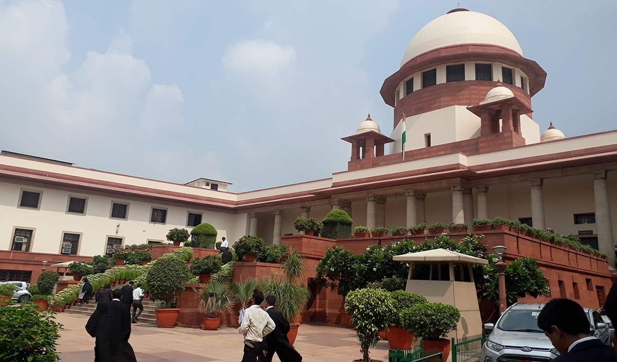 Supreme Court Supreme Court