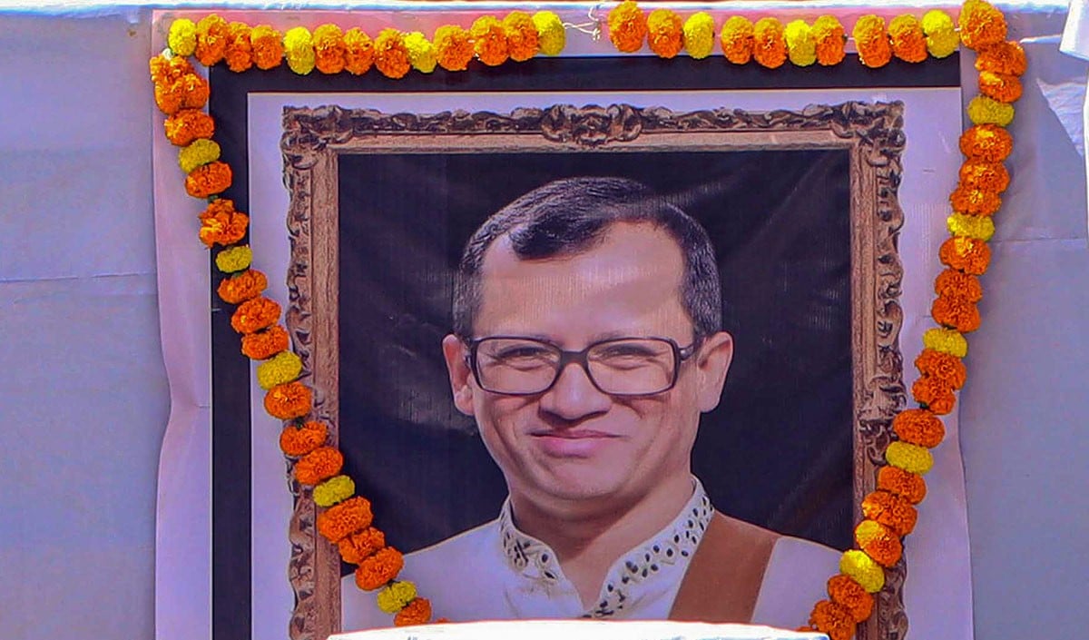 Vanakkam Poorvottar: Manipur Musician Chongtham Vikram Singh की दिल्ली में हुई निर्मम हत्या ने कई सवाल खड़े कर दिये