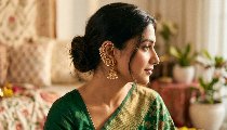 Fashion Tips: एथनिक और वेस्टर्न आउटफिट्स को खास बना देंगे ये 5 तरह के Ear Cuffs Fashion Tips: एथनिक और वेस्टर्न आउटफिट्स को खास बना देंगे ये 5 तरह के Ear Cuffs