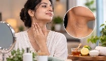 Skincare For dark Neck: गर्दन के कालेपन से हैं परेशान? ये आसान हैक्स आएंगे बेहद काम Skincare For dark Neck: गर्दन के कालेपन से हैं परेशान? ये आसान हैक्स आएंगे बेहद काम