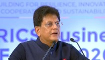 आधी आबादी और...पीयूष गोयल ने ब्रिक्स देशों के बारे में क्या कहा? सुनकर चौंकी दुनिया