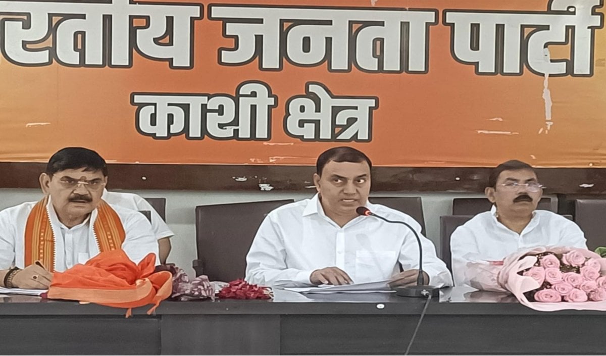 PM Modi के सार्वजनिक जीवन के 25 साल, Kashi में BJP शुरू करेगी सेवा संकल्प अभियान
