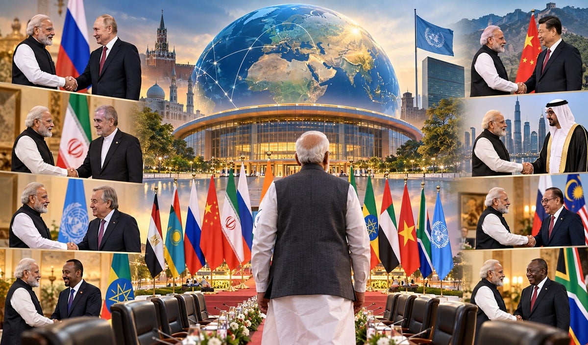 BRICS Summit 2026 BRICS Summit 2026