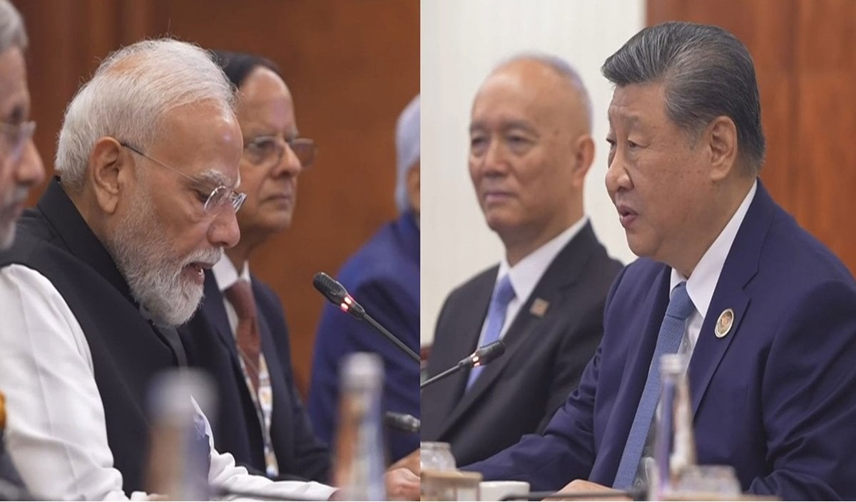 BRICS Summit में PM Modi ने की Xi Jinping से द्विपक्षीय बातचीत, चीन के समर्थन पर जताया आभार