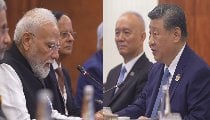 BRICS Summit में PM Modi ने की Xi Jinping से द्विपक्षीय बातचीत, चीन के समर्थन पर जताया आभार