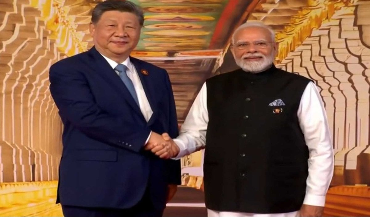 China China